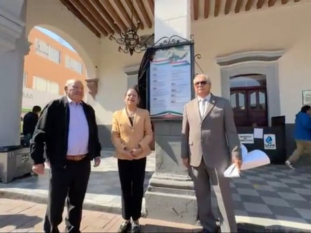 PORTAR EL NOMBRE DE HIDALGO ES UN ORGULLO Y UN ALTO HONOR: JEOVANA ALCÁNTAR