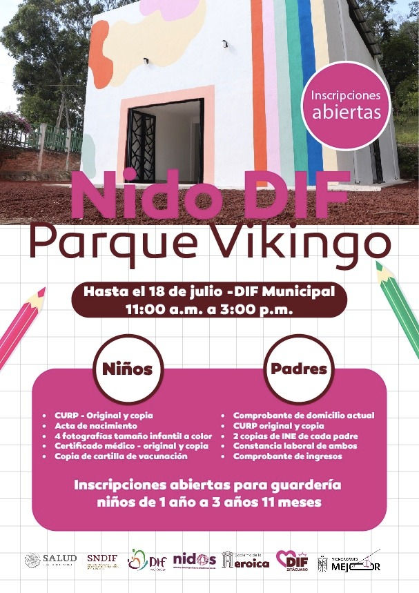 Guardería Nido DIF