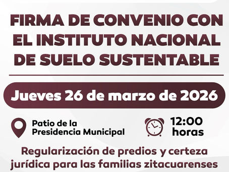 Regularización de predios