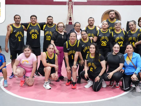 Segundo Torneo Intermunicipal de Basquetbol Mixto 2026