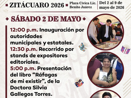 Feria de la Literatura y el Arte 2026