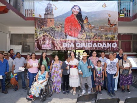 DÍA CIUDADANO: ATENCIÓN DIRECTA A LOS JUNGAPENSES