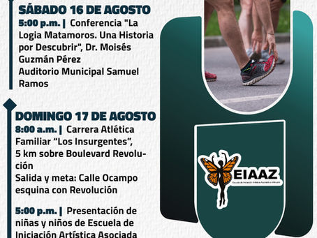ACTIVIDADES DE FIN DE SEMANA SJNA