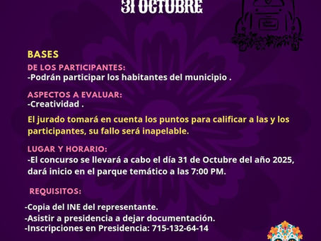 Concurso de carros Alegoricos