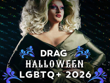 Drag Halloween LGBTQ+ 2026