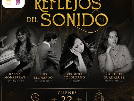 Reflejos del sonido