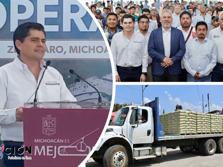 NO DEBE TITUBEAR EL APOYO A LOS PRODUCTORES DEL CAMPO: ANTONIO IXTLÁHUAC