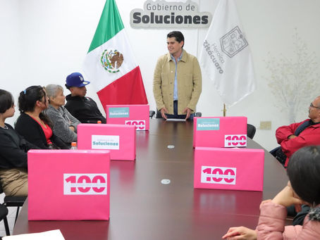 Más computadoras entregadas por el Gobierno de Soluciones a estudiantes