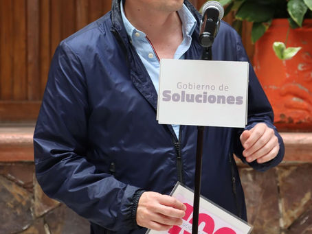 Prepara Toño Ixtláhuac acciones inmediatas para optimizar desempeño gubernamental y participación social