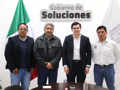 Arranca este jueves la modernización e inversión más grande en la historia de Zitácuaro