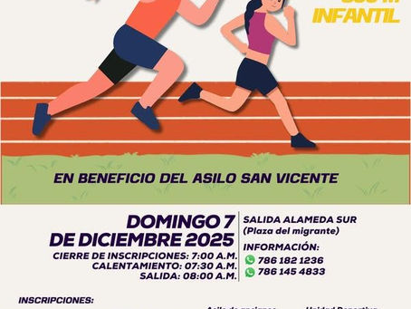 2a Carrera Atlética "Huellas en el Alma"