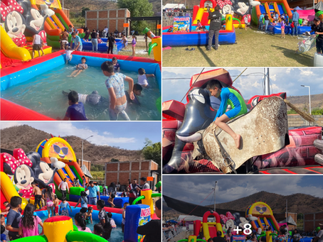 finaliza el Presa Fest Zitácuaro 2026