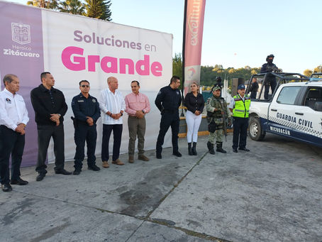 Inicia Operativo del Buen Fin en Zitácuaro