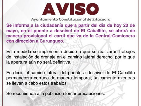 AVISO