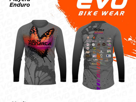 ¡EL JERSEY OFICIAL ESTÁ LISTO!