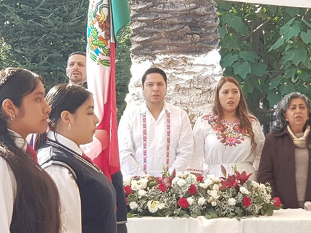 LA REVOLUCIÓN MEXICANA, UN LLAMADO A LA UNIDAD Y EL COMPROMISO COLECTIVO: LETY ARRIAGA.