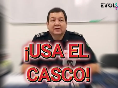 NO SEREMOS MÁS CONDESCENDIENTES, ¡USA EL CASO!: SPTyV