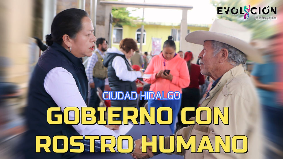 JEOVANA ALCÁNTAR: UN GOBIERNO CON ROSTRO HUMANO RUMBO AL SEGUNDO INFORME