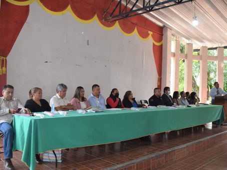 GOBIERNO DE MARAVATÍO LLEVA A CABO 5TA REUNIÓN DE CONSEJO SUSTENTABLE