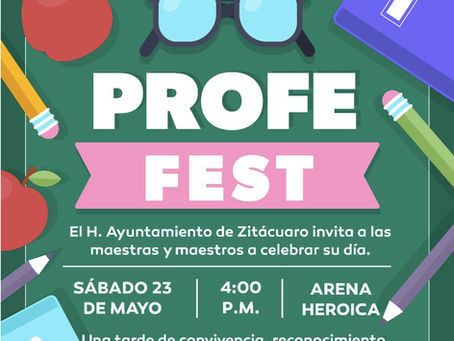 Profe Fest 2026