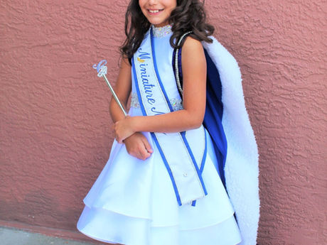 2020-2021 Colorado State Miniature Miss