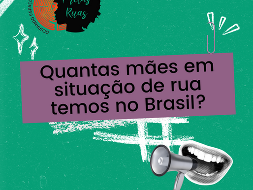 Dia das Mães: Celebrando o amor, mas sem esquecer a luta!