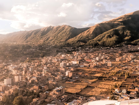 Home Sweet Home - in Cusco