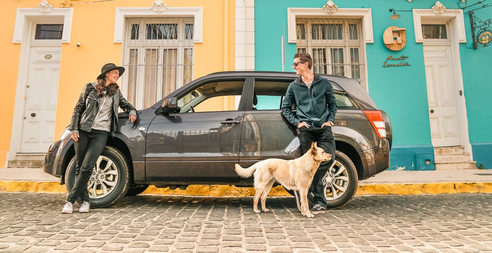 Road Trippin' with Chilean Rent a Car