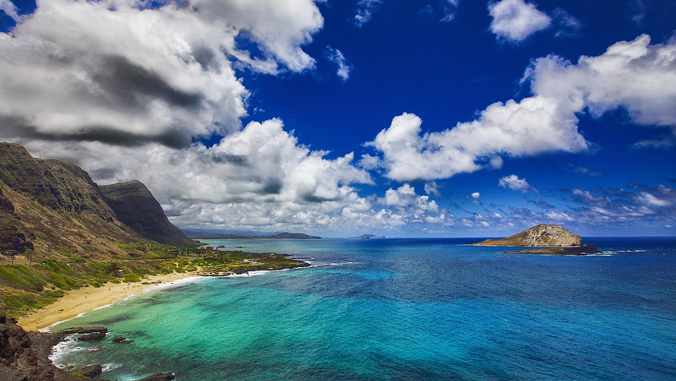 Makapu Lighthouse Hike and Prayer