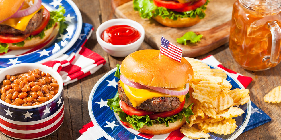 Memorial Day Picnic and Baptism Celebration