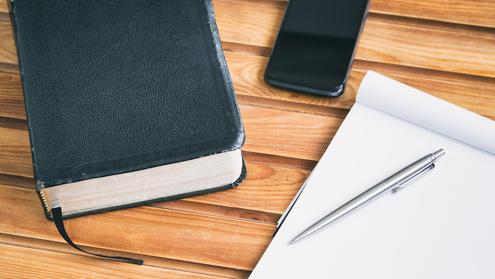 Continue Discipleship Kick-off