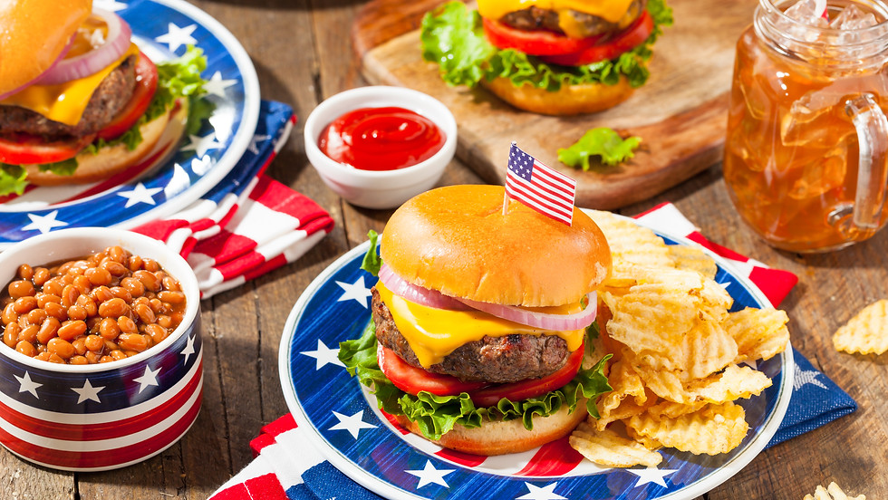 America Sunday