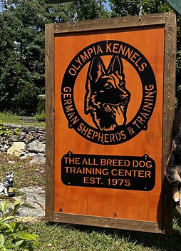 olympiakennelsnewsign