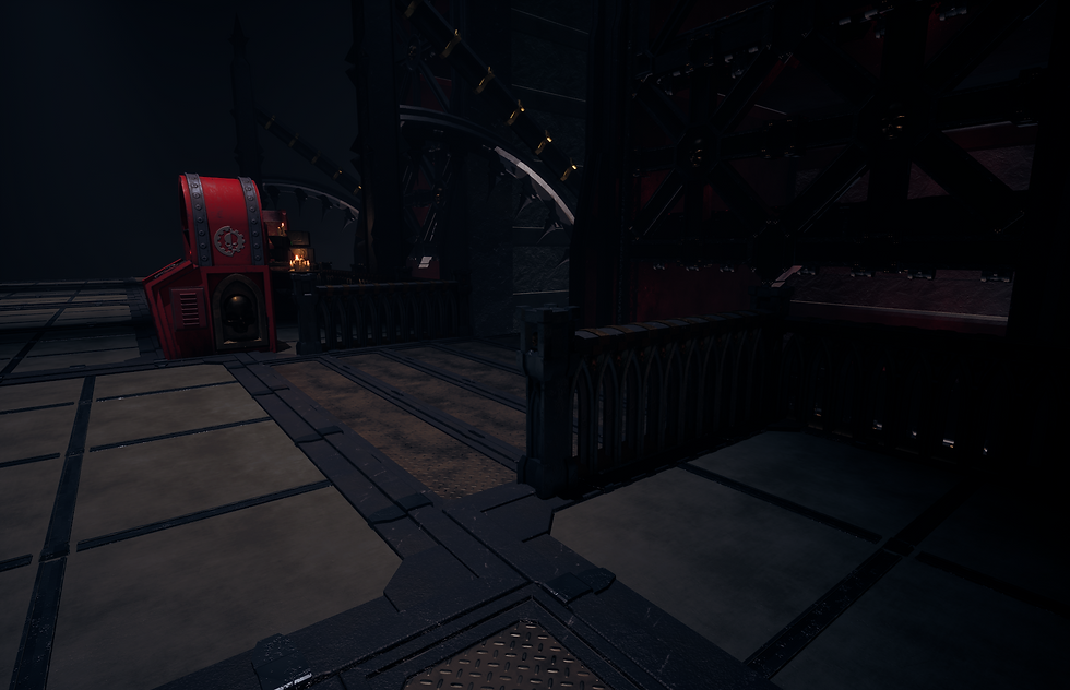 Modular Railing Shot 1