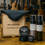 Thumbnail: MLJACKIE Handcrafted Guitar Care Set