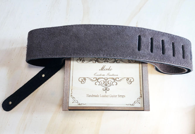 Thumbnail: Brown Suede