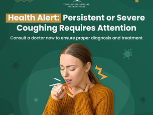 Persistent Cough with Phlegm | Causes, Treatment & When to See a Doctor