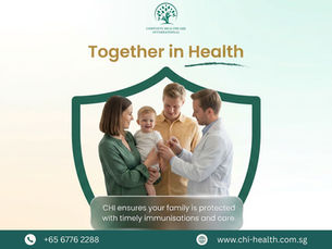 Premier International Medical Clinic in Orchard, Singapore