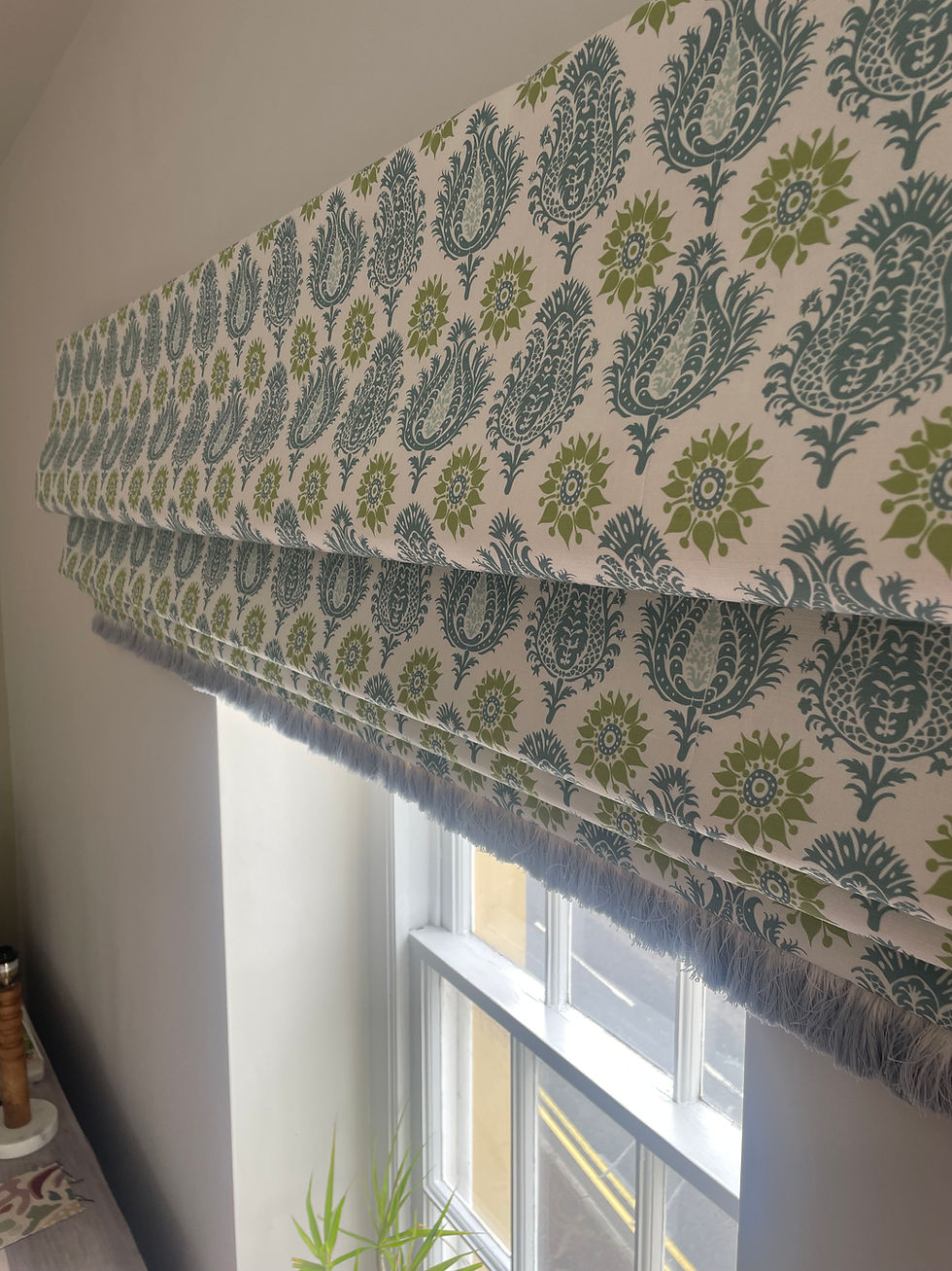 Thumbnail: Charlotte Gaisford Sharanshar - Roman Blind - Various Colours