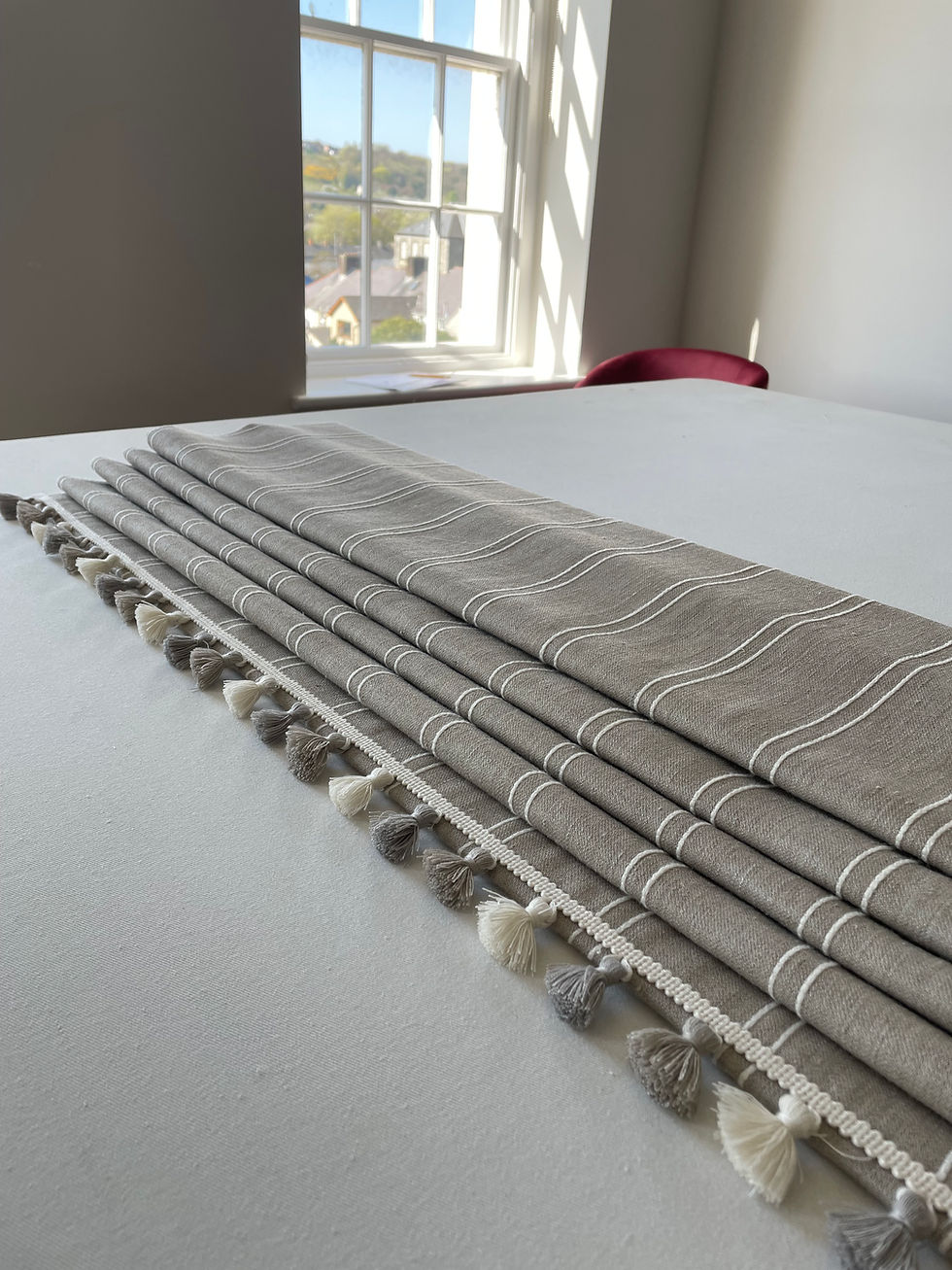 Thumbnail: Marne Birch - Roman Blind
