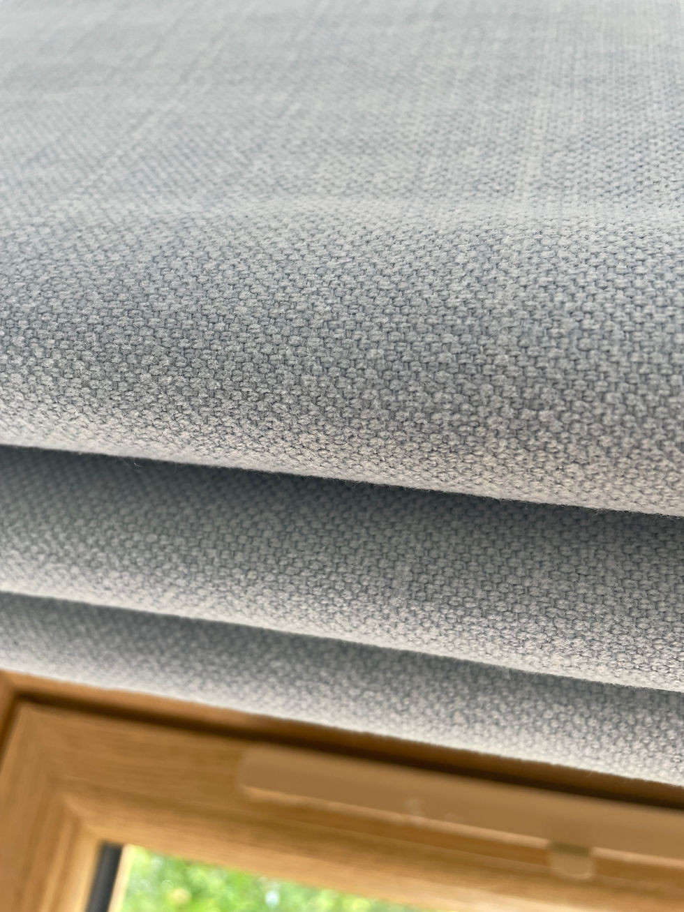 Thumbnail: Soft Linen Union - Roman Blind - Various Colours