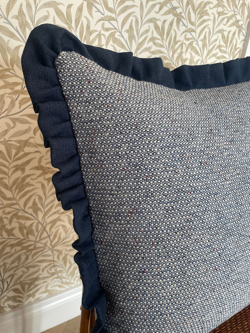 Thumbnail: Mourne Weave - Blue