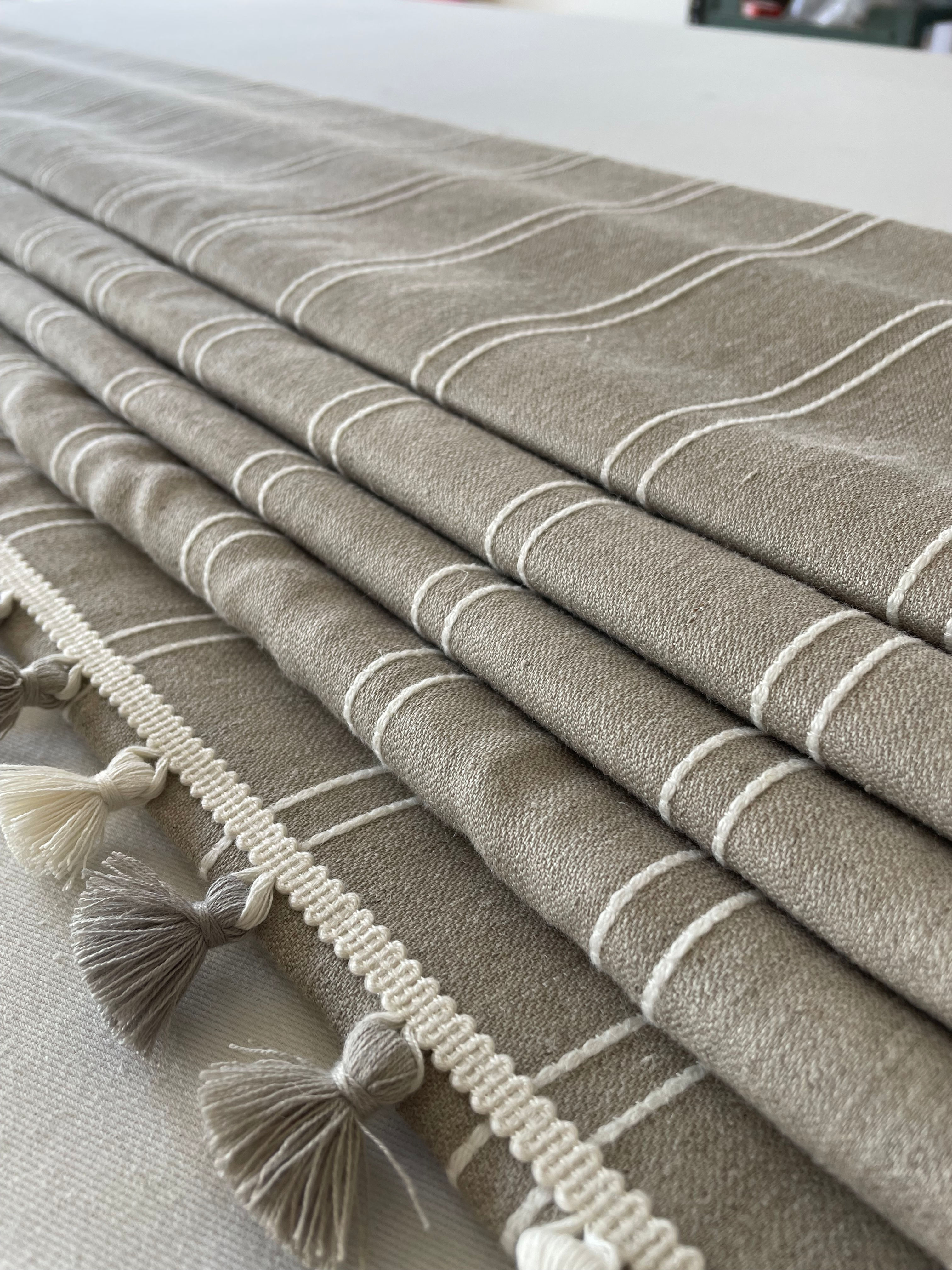 Marne Birch - Roman Blind