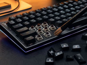 Keyboard Cleaning