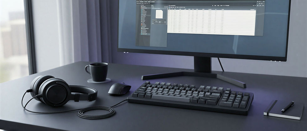 3 Tech Things That Will Improve Your Productivity