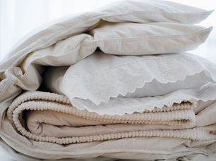 How Often Should You Wash Bedding, Towels, and Everyday Garments?