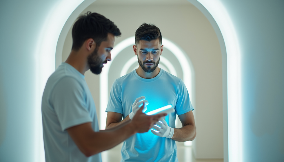 Injury Prevention and Cognitive Training at Neuro Motion Lab