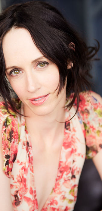 Megan Hensley - Headshot - Theatrical - H1