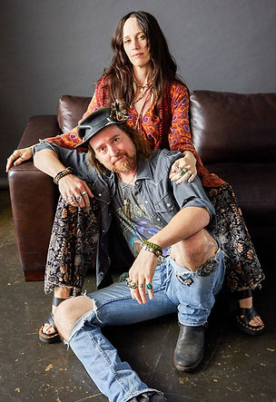 Megan Hensley and Jay Preston - Married Actors out of LA
