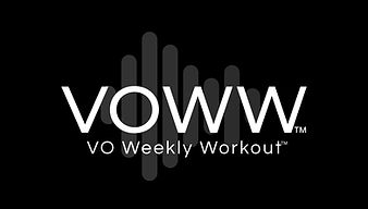 VO Weekly Workout - Voice Over Online Weekly Workout